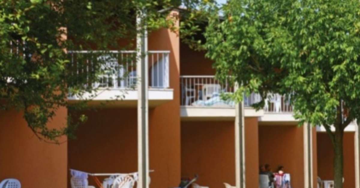 Een foto van de buitenkant van Residence Tiglio