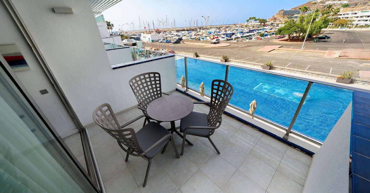 Een foto van Morasol Suites