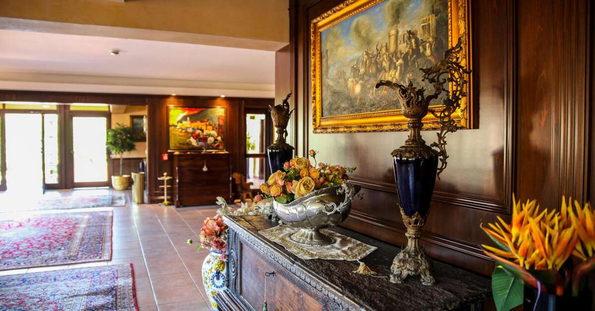 Ein Foto Baia di Ulisse Wellness & Spa