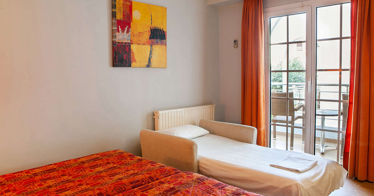 Een foto van Kronos Hotel