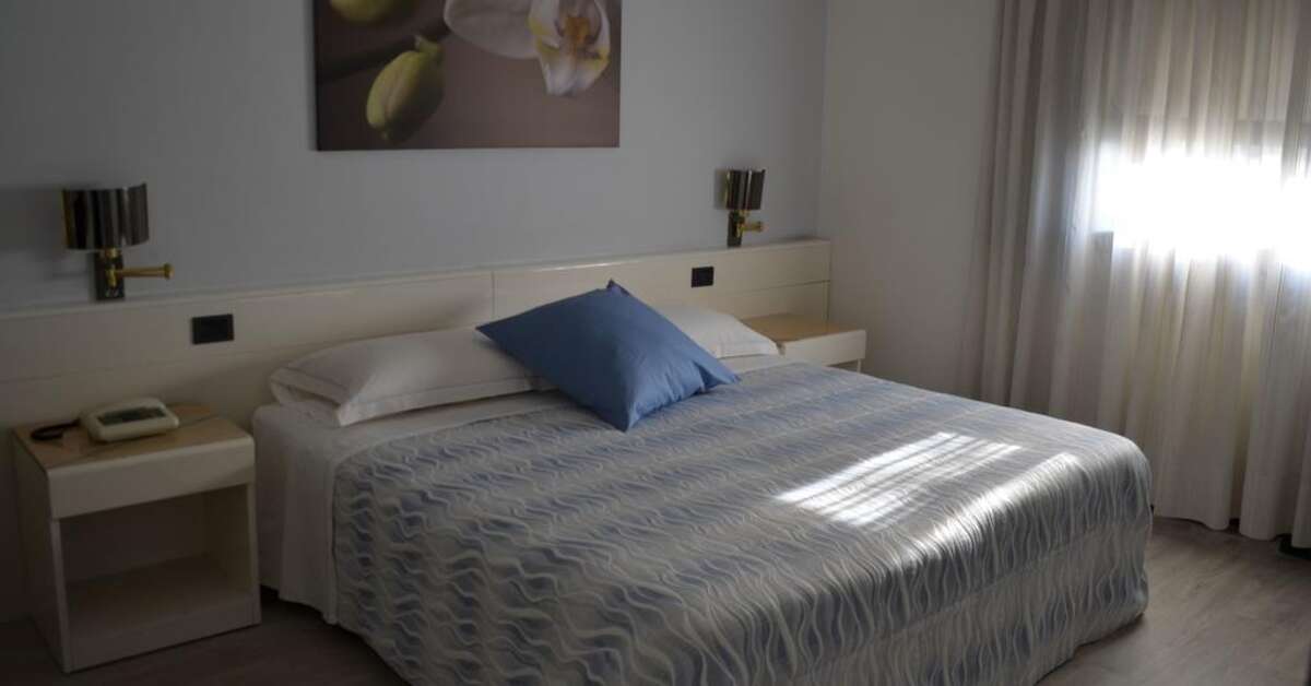 Een foto van Hotel Giovanni