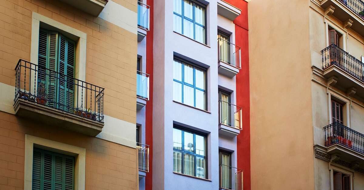 Ein Foto La Republica Apartments