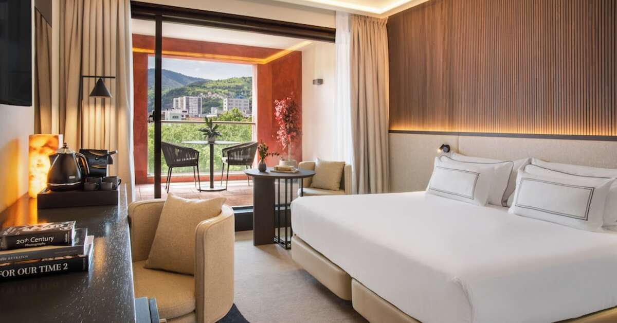 Een foto van Melia Bilbao