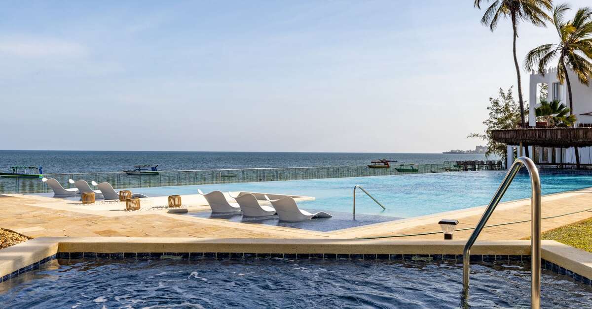 Een foto van Bamburi Beach Hotel