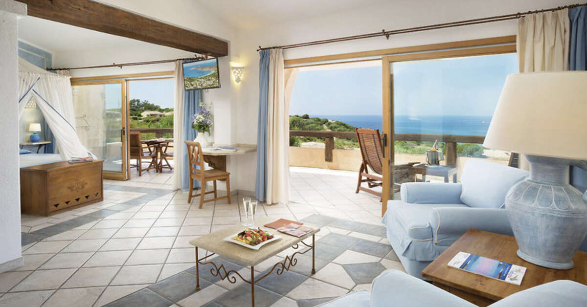 Een foto van Marinedda Thalasso & Spa