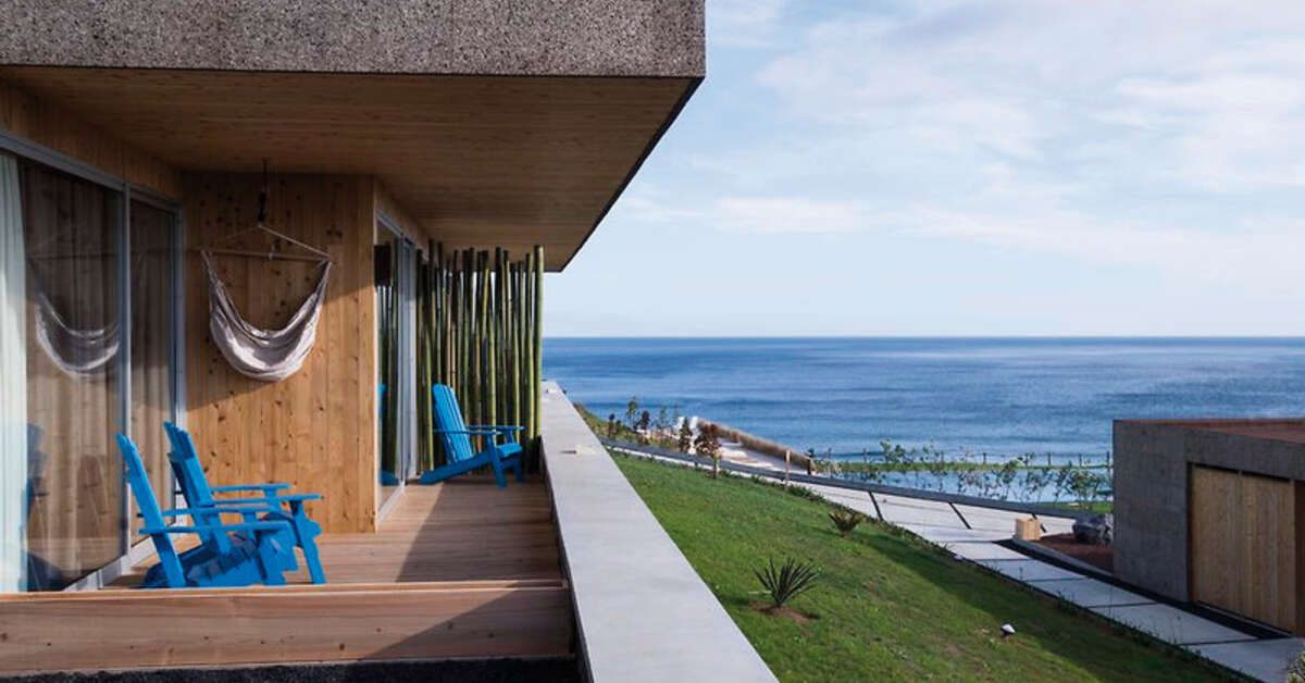 Een foto van Santa Barbara Eco Beach Resort
