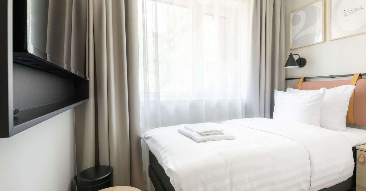 Een foto van Oru Hub Hotel