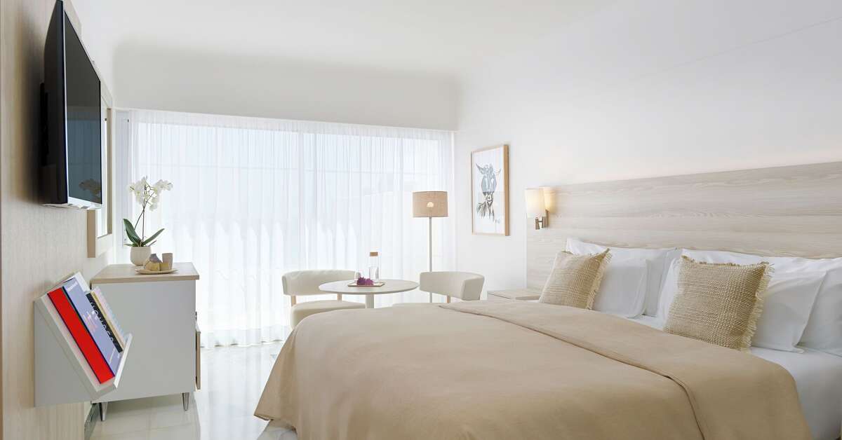 Een foto van Paradisus Salinas Lanzarote By Melia