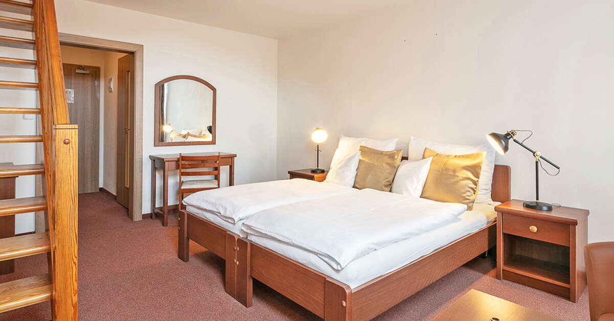 Een foto van Pytloun Wellness Hotel Hasistejn