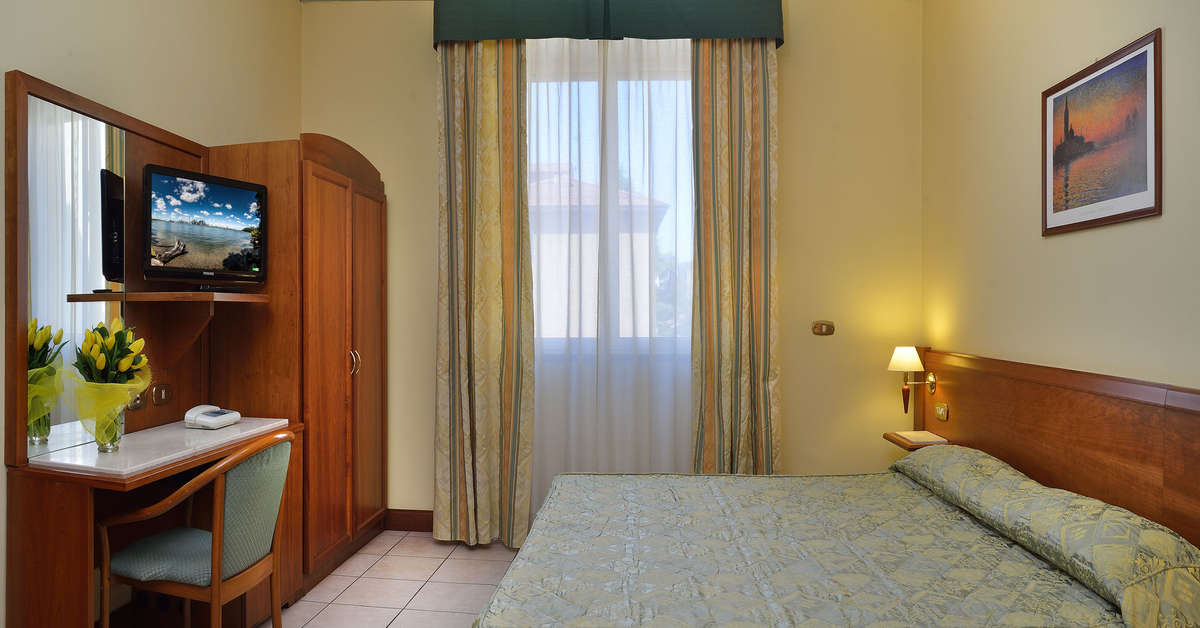 Een foto van Hotel Astor Bologna