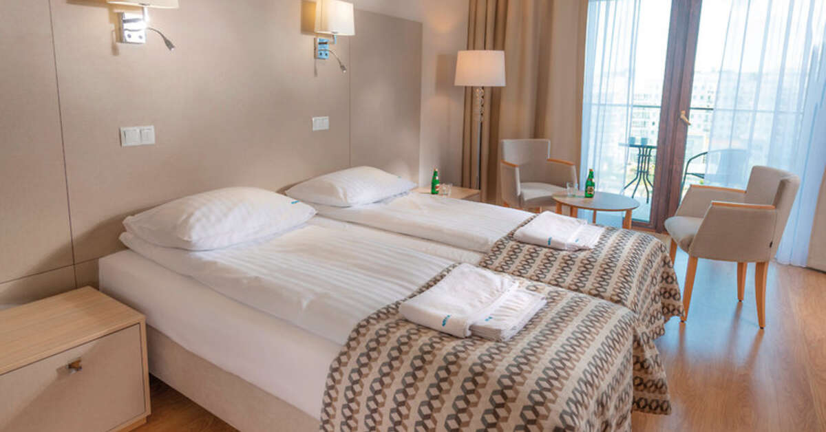Een foto van Hotel Olymp IV