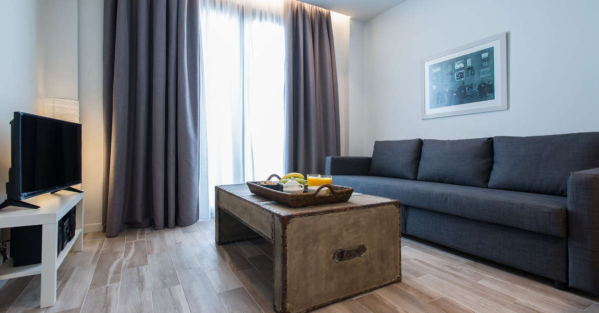 Een foto van Spot Apart Residence