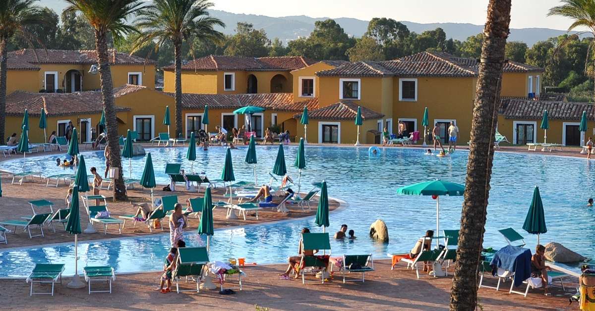 Een foto van Villagio Baia dei Pini