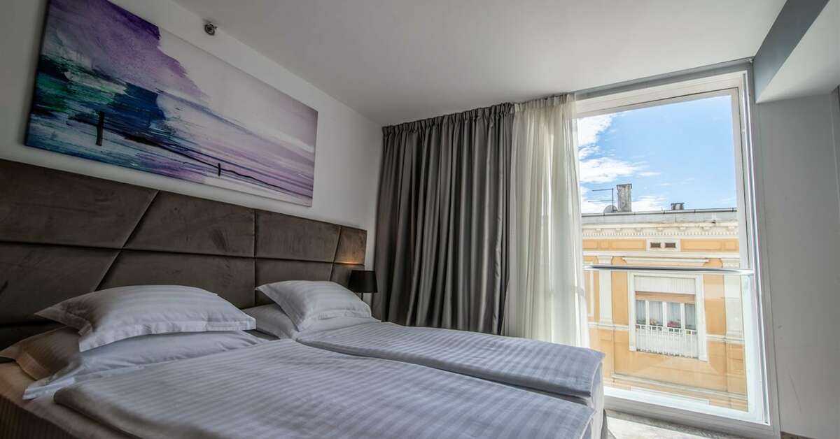 Ein Foto Hotel Paris
