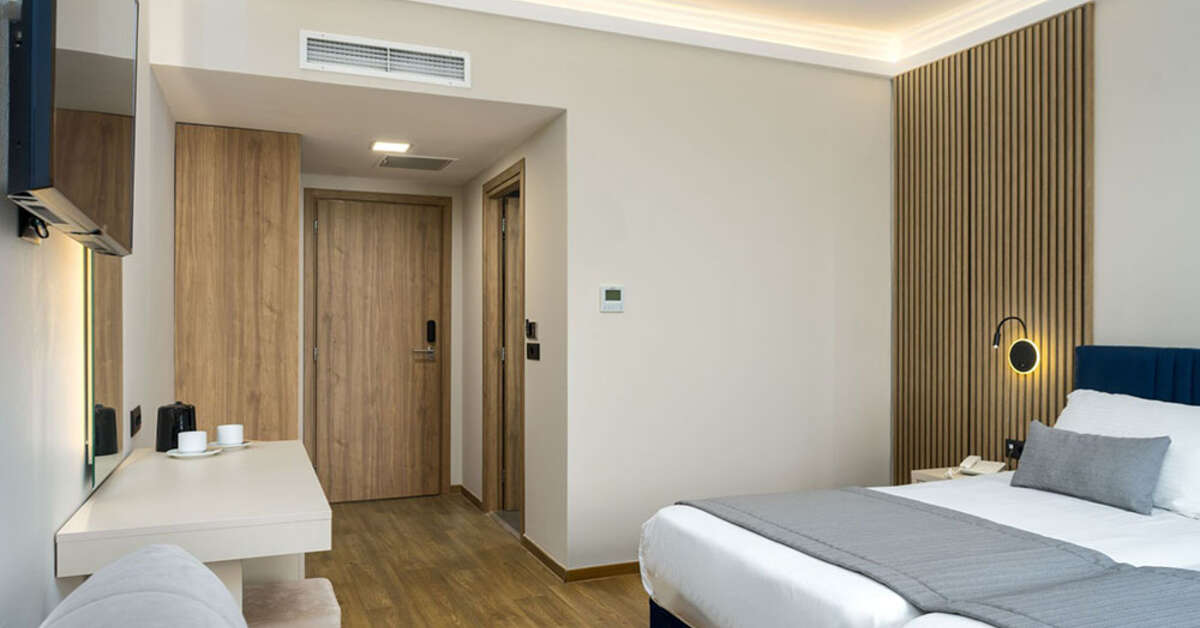 Een foto van Palatino Hotel Zakynthos