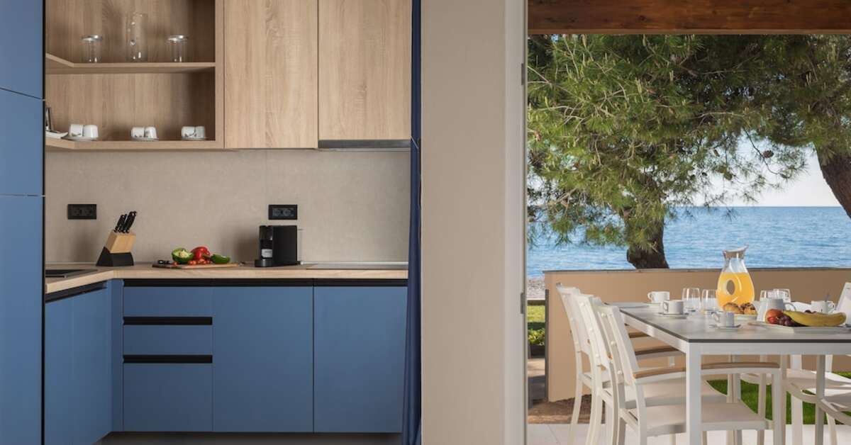 Een foto van Istrian Villas Plava Laguna