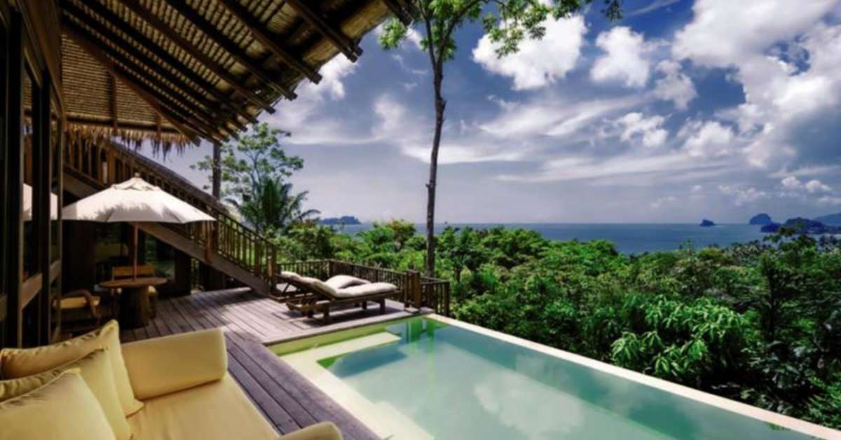 Een foto van Six Senses Yao Noi