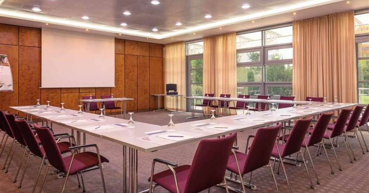 Een foto van Mercure Hotel & Residenz Frankfurt Messe