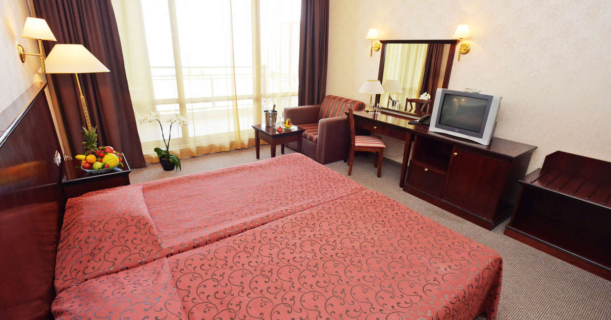 Een foto van Hotel Gladiola Star