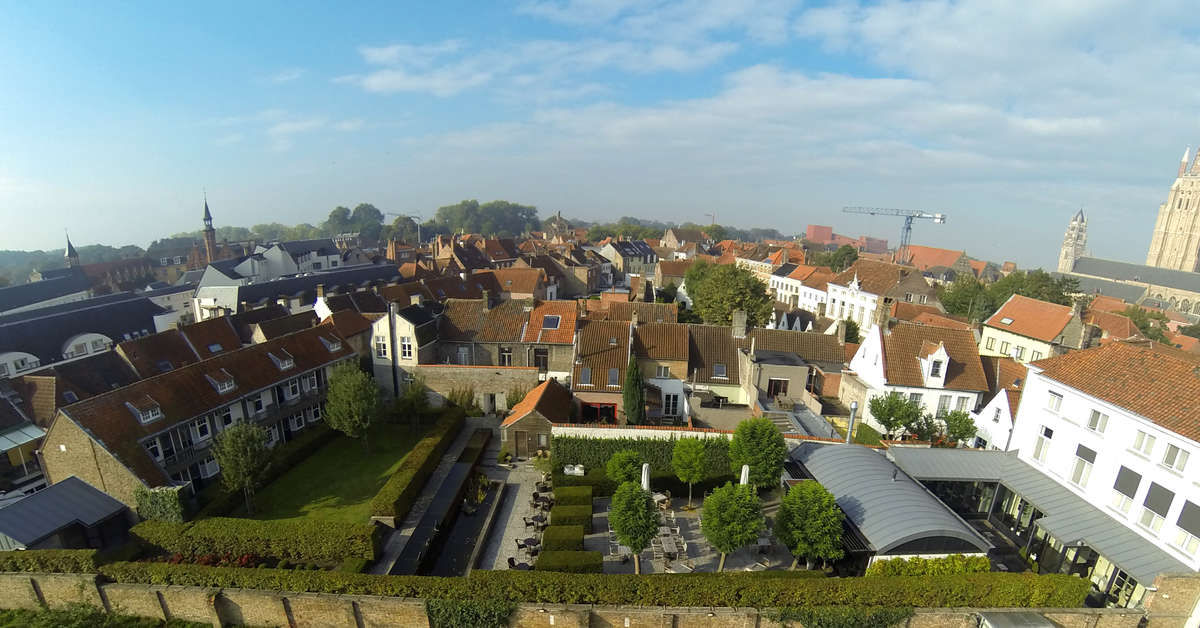 Een foto van Hotel Montanus