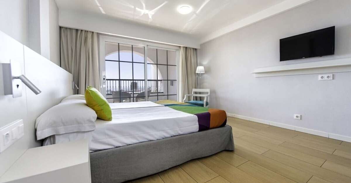 Een foto van Paradise Park Fun Lifestyle Hotel