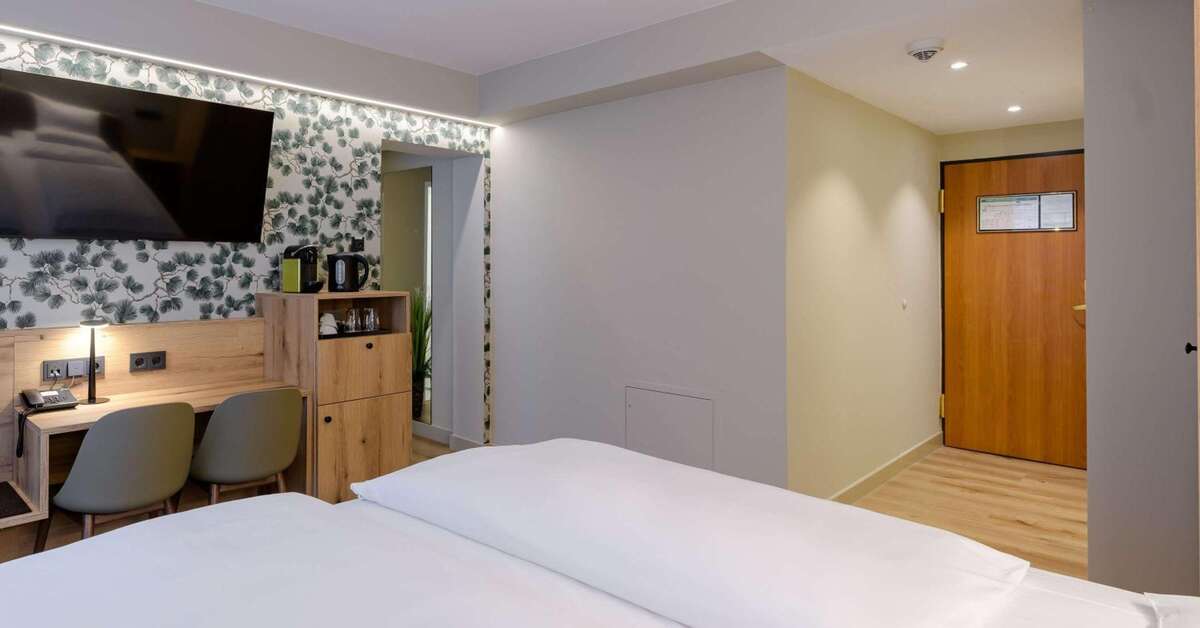 Een foto van Mercure Hotel Munchen Altstadt