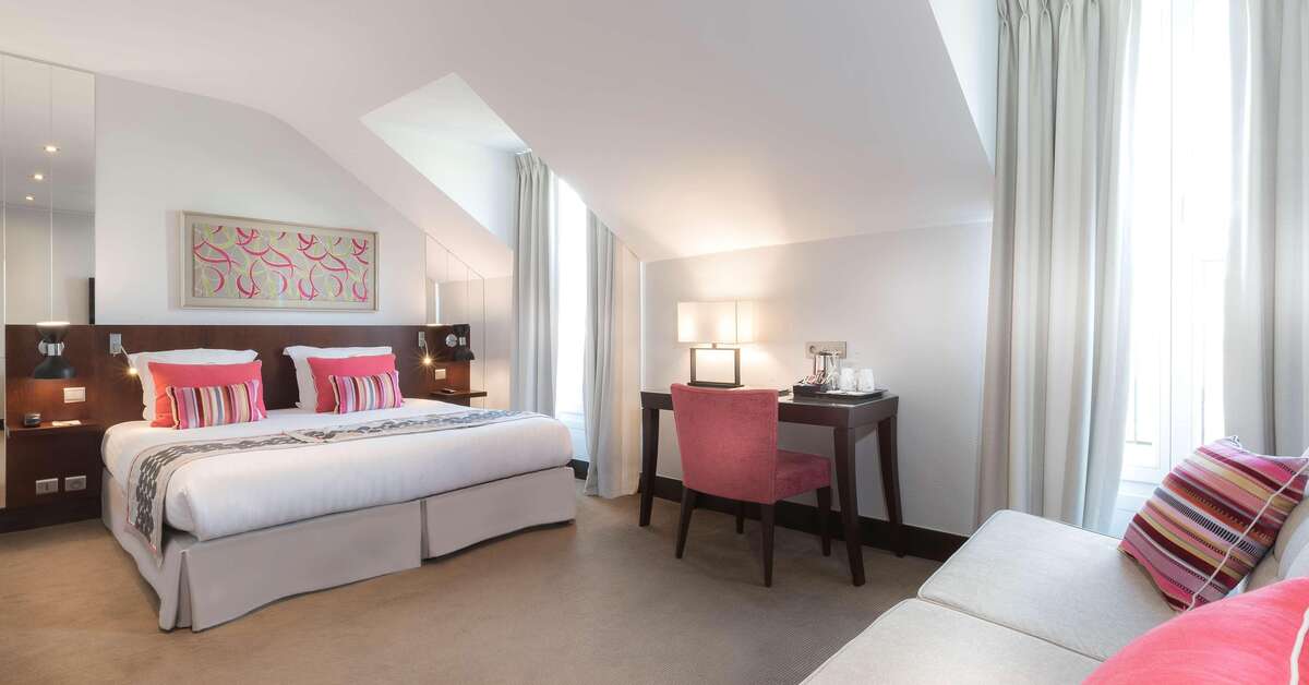 Een foto van Montfleuri Hotel