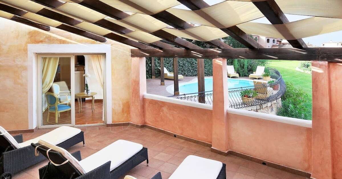 Een foto van Colonna Resort