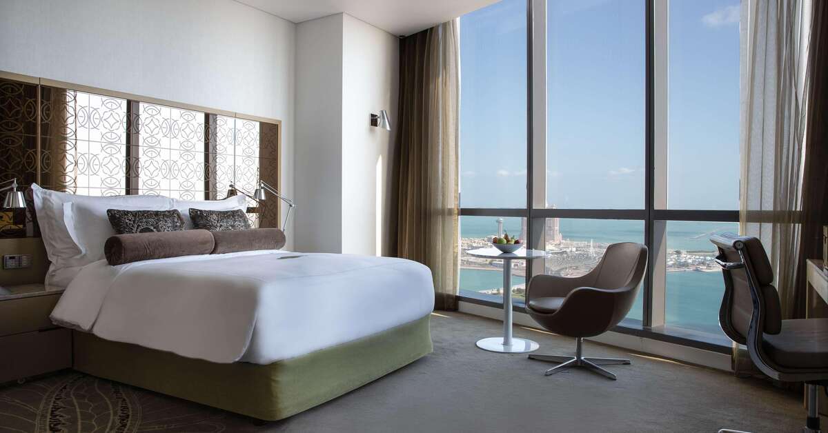 Ein Foto Conrad Abu Dhabi Etihad Towers