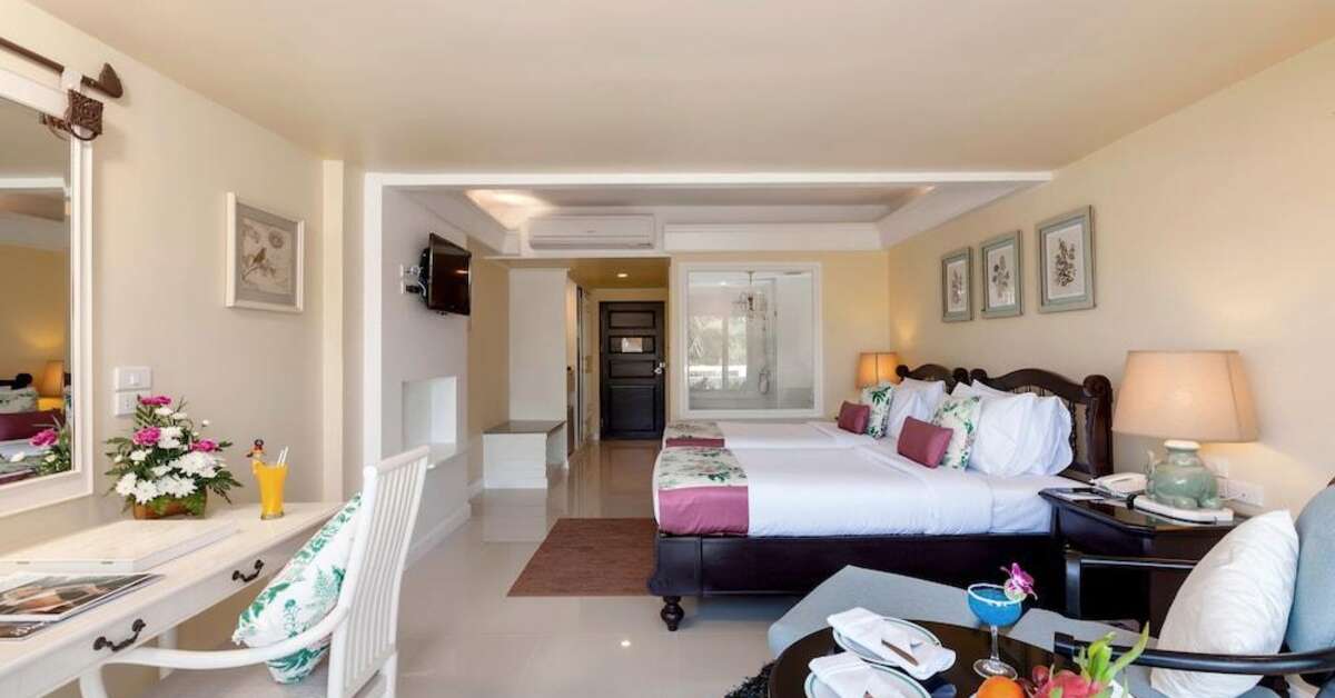 Een foto van Thavorn Palm Beach Resort