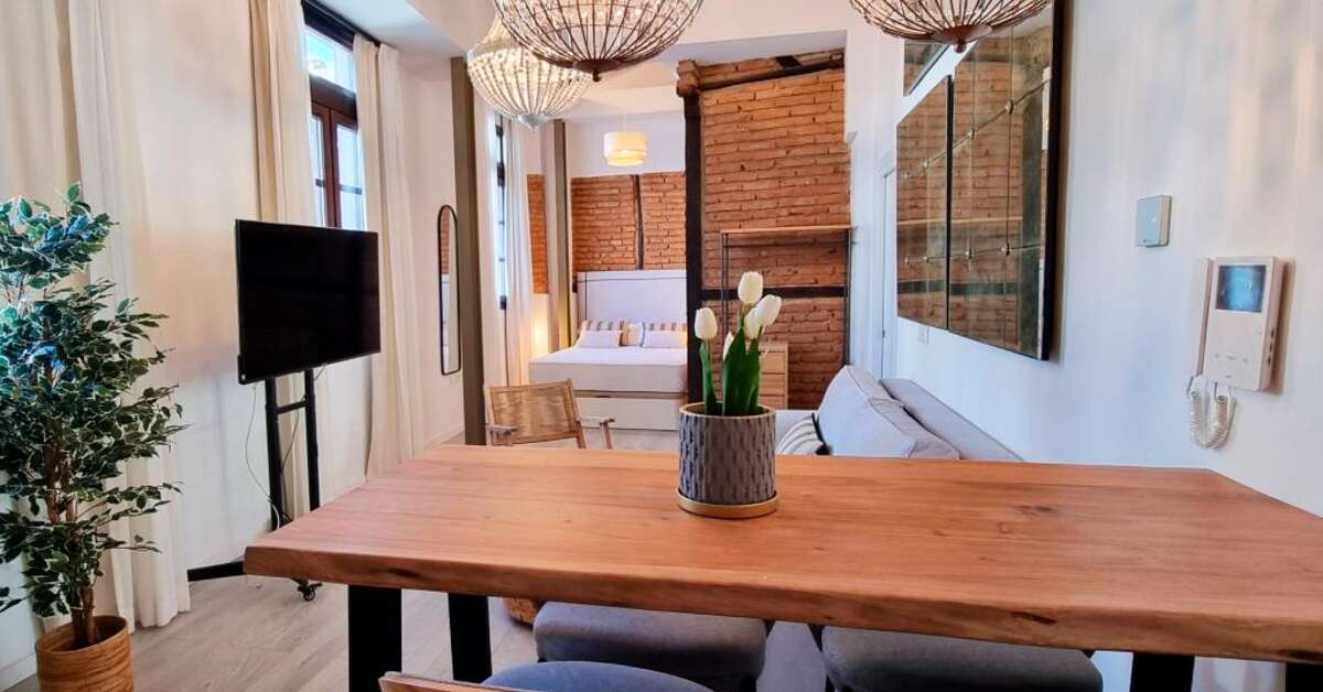 Een foto van Appartementen Boutique Granada Albaicin 3000
