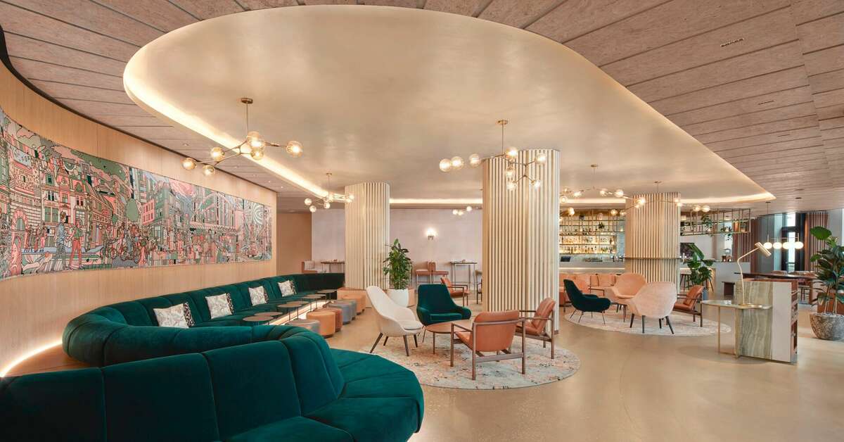 Een foto van Canopy by Hilton London City