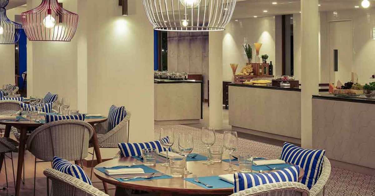 Een foto van Mercure Maldives Kooddoo Resort