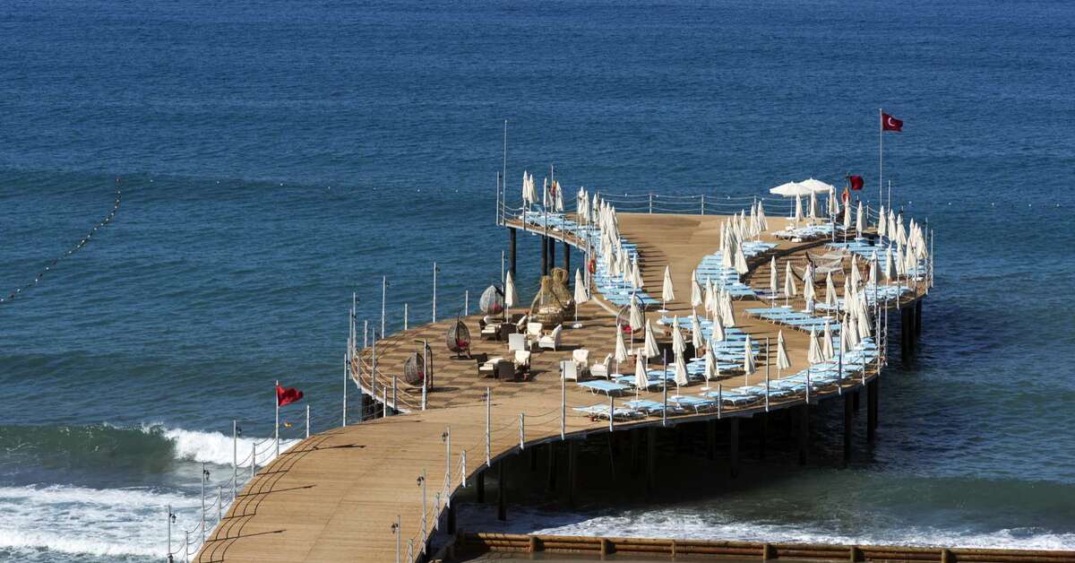 Een foto van Hotel Asia Beach
