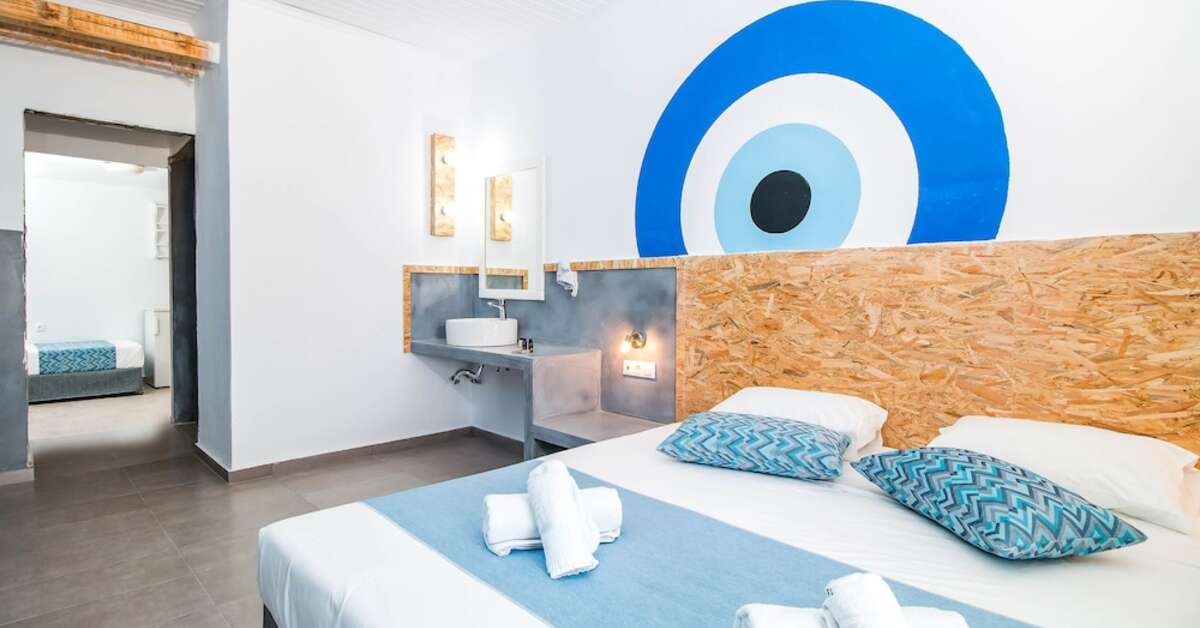 Ein Foto Tinas Plus Hotel