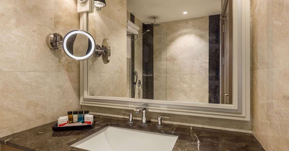 Een foto van Ramada by Wyndham Istanbul Golden Horn