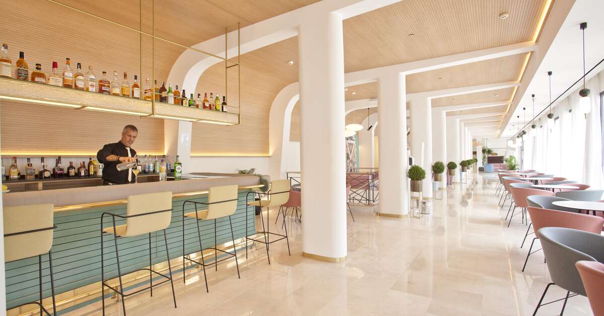 Een foto van Grupotel Molins