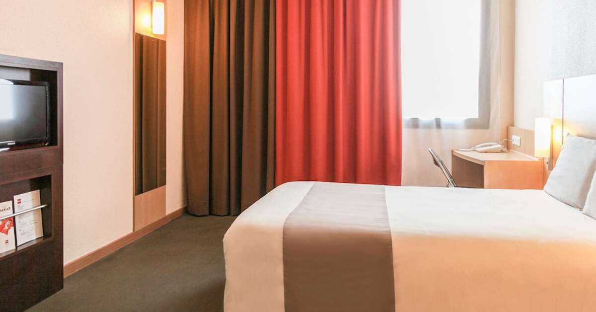 Een foto van Ibis Dakar