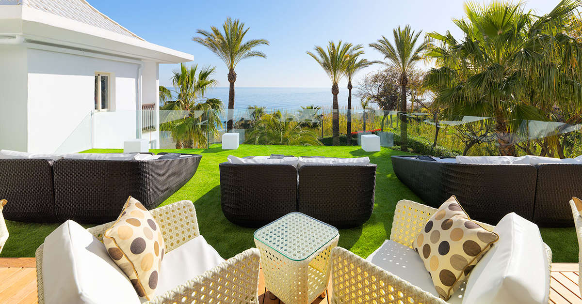 Een foto van H10 Estepona Palace