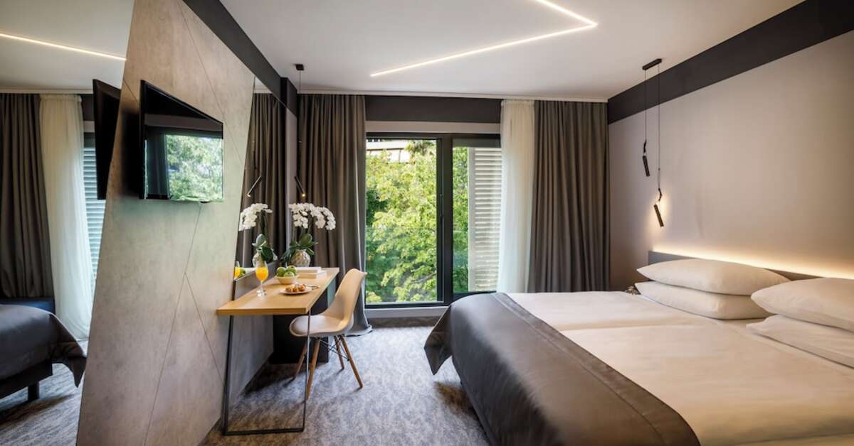 Een foto van Hotel Istra
