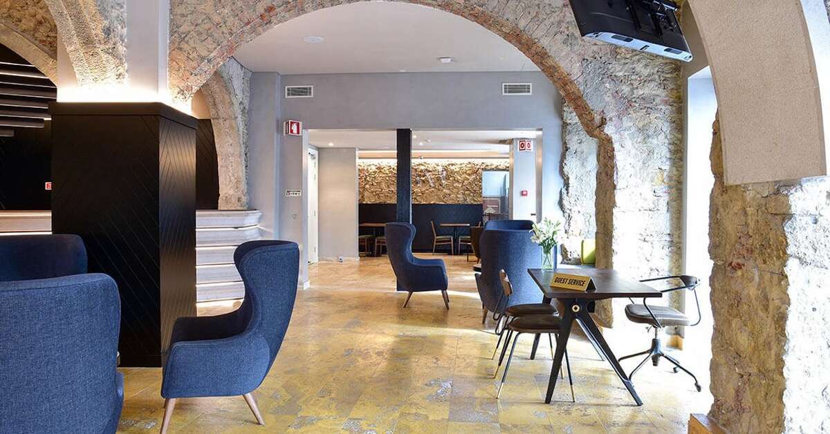 Een foto van My Story Hotel Tejo