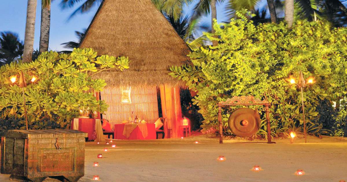 Een foto van One & Only Reethi Rah