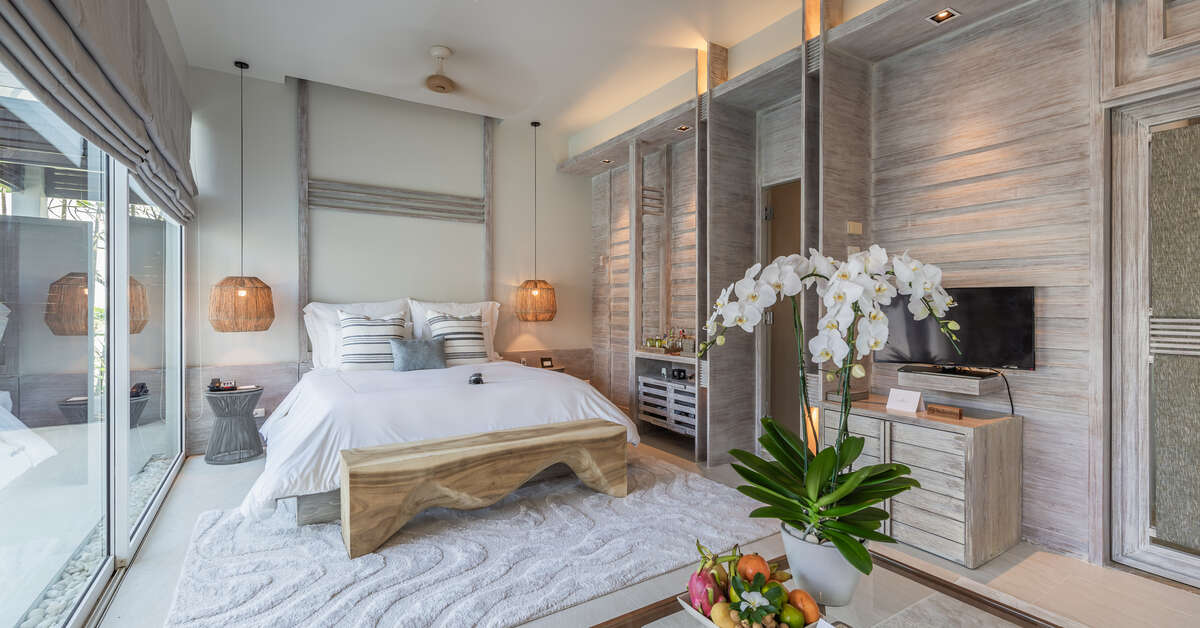 Ein Foto Aleenta Phuket Resort