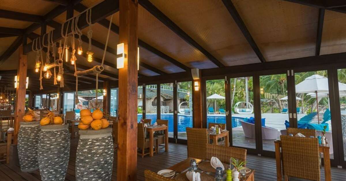 Een foto van Coco de Mer & Black Parrot Suites