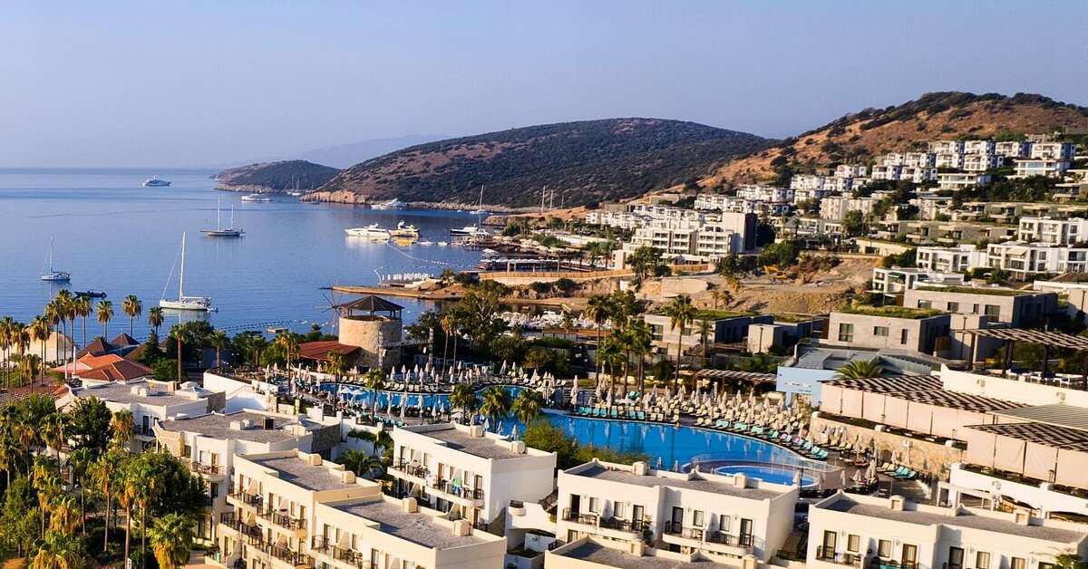 Een foto van Selectum Colours Bodrum