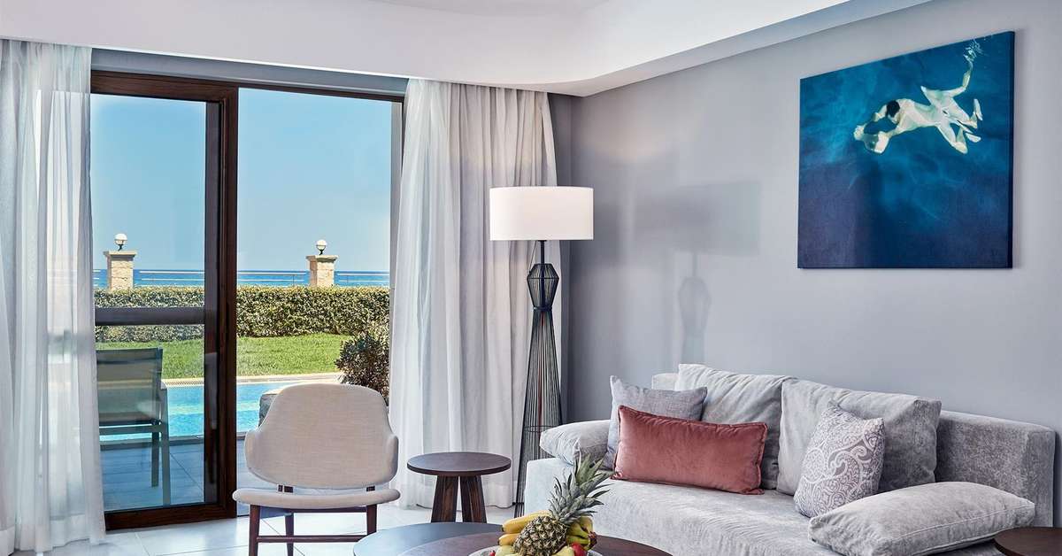 Een foto van Atlantica Caldera Palace