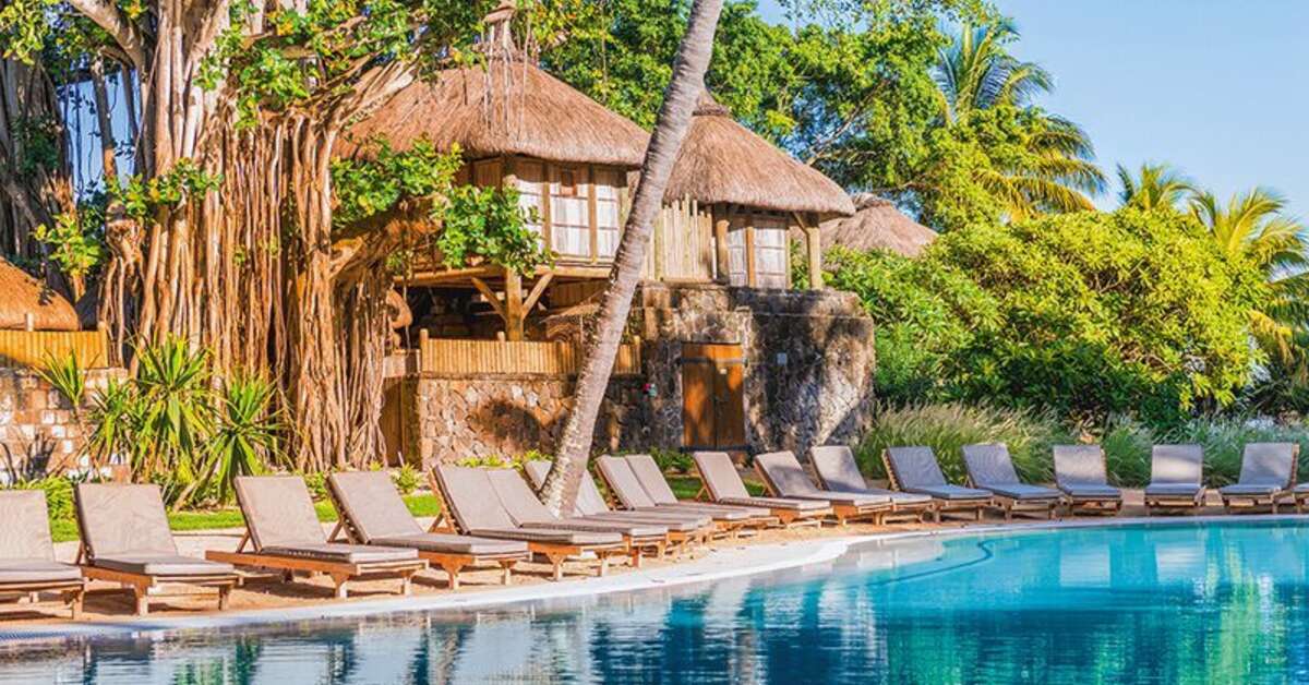Een foto van Canonnier Beachcomber Golf Resort & Spa