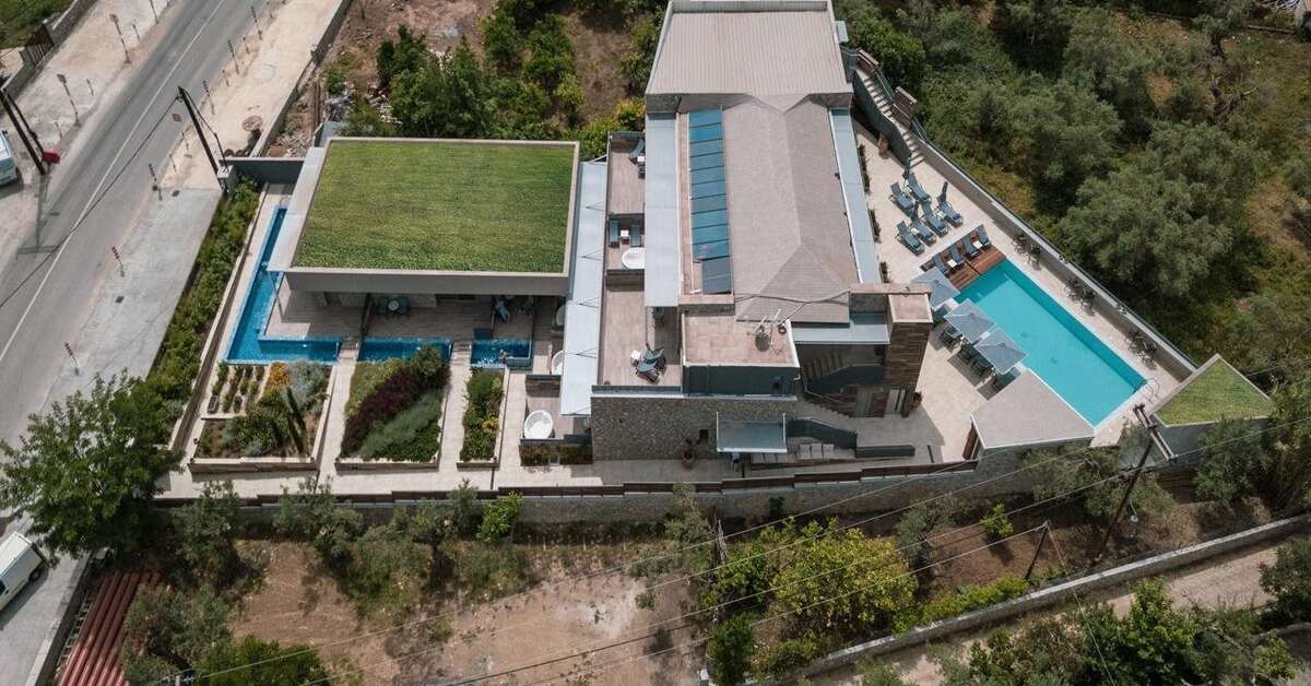 Een foto van KB Ammos Hotel