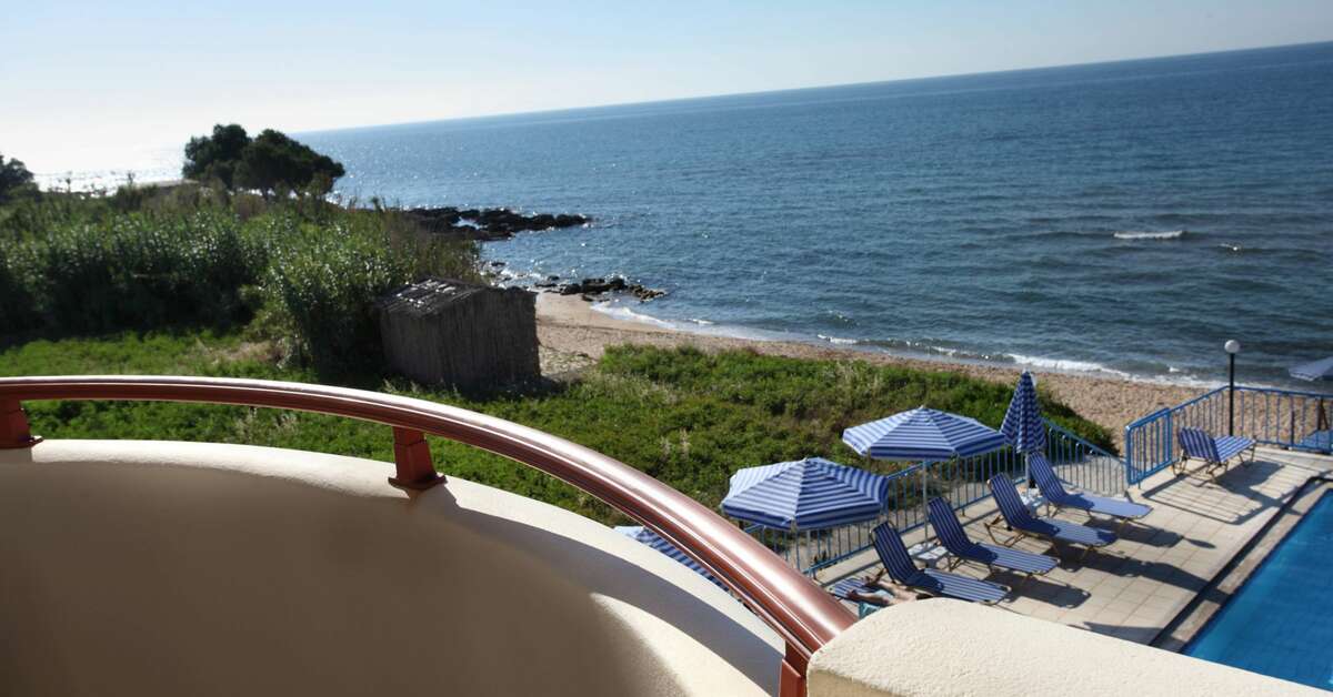 Ein Foto Danaos Beach Apartments