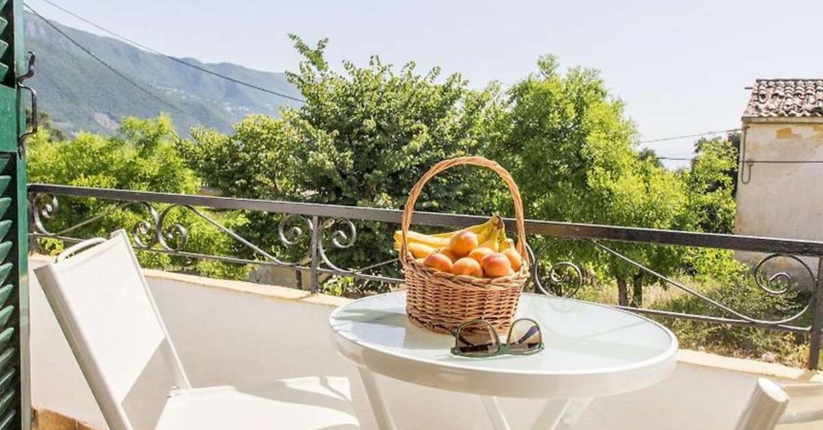 Een foto van Aggeliki Appartementen Dassia